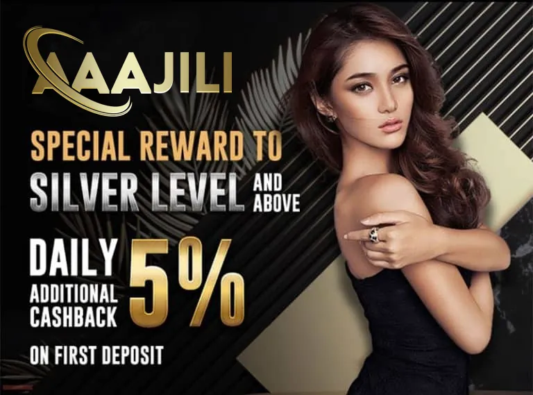 Jili777 Daily Cashback